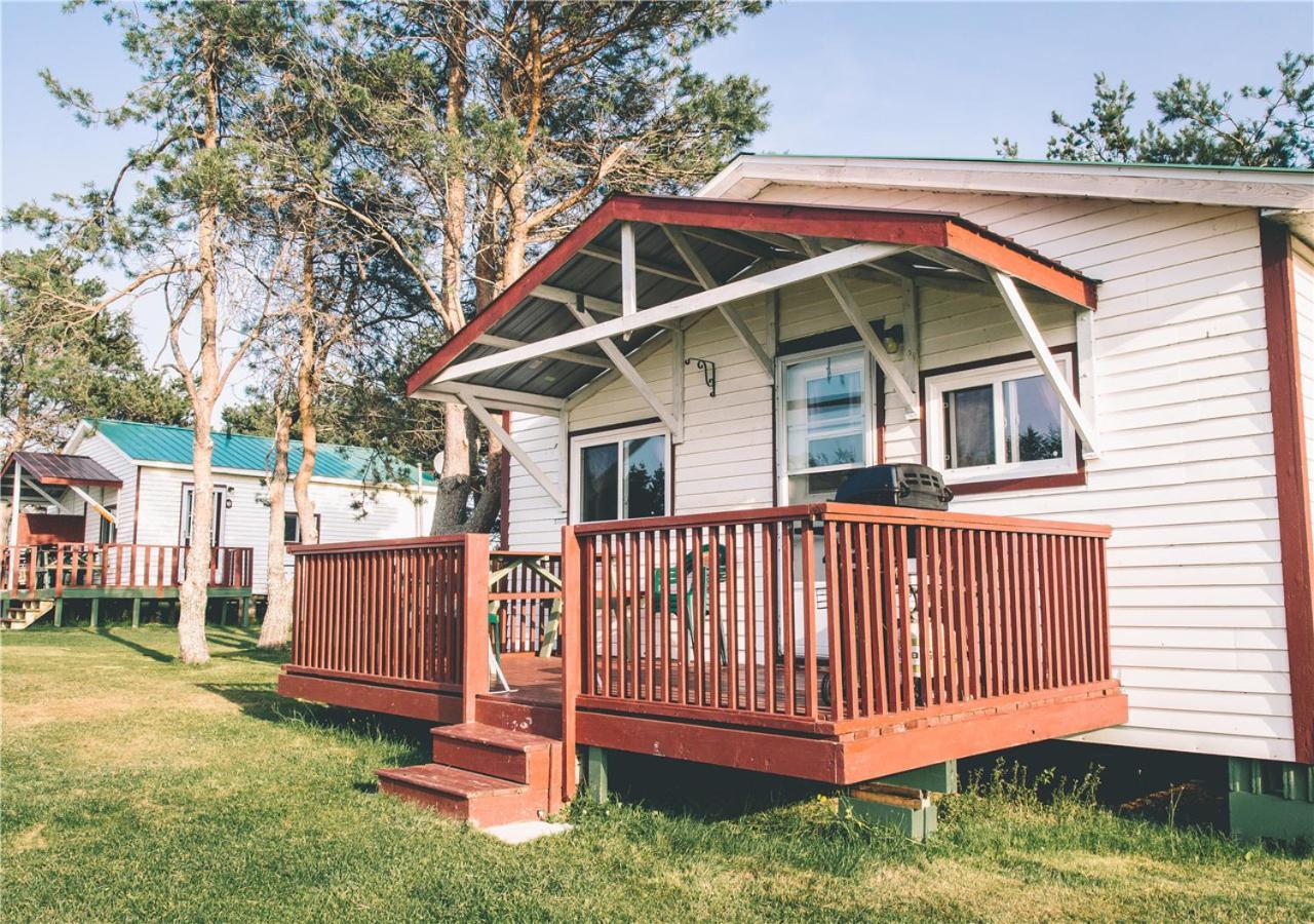 Island Life Cottages แบรกลีย์บีช ห้อง รูปภาพ